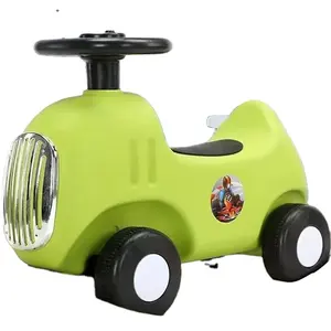मिनी फन चिल्ड्रेन राइड ऑन कार, टॉडलर किड्स कार, 1 सीट वाली इलेक्ट्रिक मोटरसाइकिल, पैरेंटल रिमोट के साथ बच्चों के लिए राइड ऑन कार