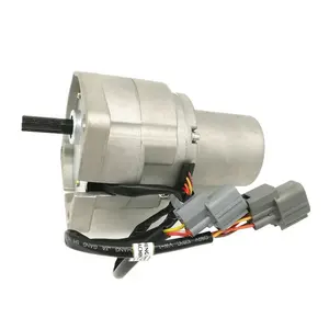 Iyi fiyat YT20S00002F1 YT13E01085P1 step Motor Kobelco ekskavatör için SK-6E SK200-6E gaz Motor parçaları