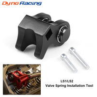 Outil de réparation automobile transfrontalier à succès, compresseur de ressort de soupape et outils d'installation pour moteurs LS1/LS2, modification de voiture