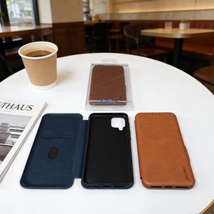Funda Magnética Inteligente <span class=keywords><strong>de</strong></span> Cuero PU con Tapa Abatible para POP 20 SPARK GO 3, Funda para Teléfono Móvil - Product Image 6
