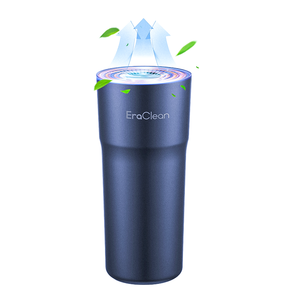 Purificateur d'air et ioniseur portable mini à piles pour voiture, camping-car, garage et usage commercial – Éliminateur d'odeurs de voiture - Product Image 3