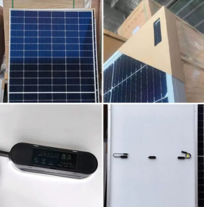 Module Monocristallin Bifacial N-Type JA Solar JAM72D42 LB 615-640W Double Classe 615W 620W 625W 630W 635W 640W - Product Image 6