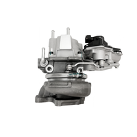 Prix d'usine Turbocompresseur 17201-52010 1720152010 Turbocompresseur pour Toyota 2021-2025 Land Cruiser 300 3.3 D