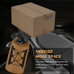 XXUN adaptateur de montage de porte-bagages arrière de moto pour Yamaha Tenere 700 <span class=keywords><strong>Tenere700</strong></span> 2018 2019 2020 2021 <span class=keywords><strong>2022</strong></span> 2023 2024 - Product Image 5