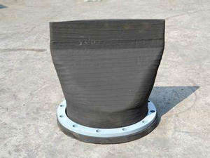 ยางซิลิโคน EPDM ปากเป็ดแบบมีช่องระบายน้ำออกแรงดันขนาดเล็กแบบทางเดียว - Product Image 4