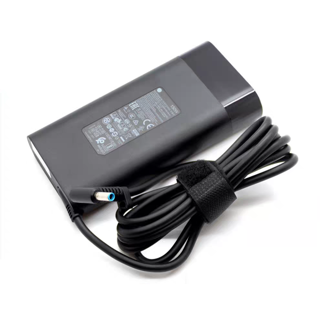 Power Charger AC Adapter for HP Laptop 200W 19.5V 10.3A Charger TPN-DA10 120W 150W 180W Blue Tip 4.5x3.0mm