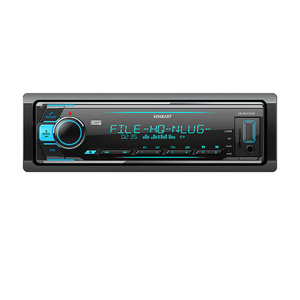 Autoradio android, lecteur multimédia, Compatible avec BT, <span class=keywords><strong>Radio</strong></span> FM, stéréo, Compatible avec USB, carte TF, Audio, AUX - Product Image 1