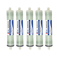 Membrane de nanofiltration NF90 8040 4 pouces 8 pouces, membrane NF pour le traitement et la filtration de l'eau
