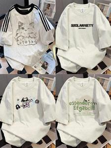 <span class=keywords><strong>Vente</strong></span> de liquidation d'usine, <span class=keywords><strong>vente</strong></span> en gros de t-shirts décontractés pour femmes, envoi aléatoire de stocks d'été, lots mixtes - Product Image 4