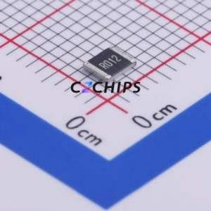 Resistencia SMD 1210W2F120MT5E 1210 (Tipo: Película Gruesa) (Resistencia: 12mOhm Precisión: 1%) - Product Image 1