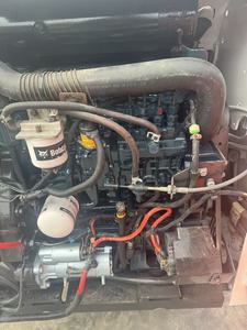 High Quality Used Boacat S300 Loader at Great Price with Core Components Engine Motor Pump - Product Image 4