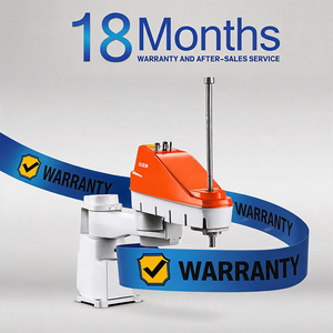 Robot SCARA CLAWROBOTKUKA KR 23 R1000 Z200-2, 23 kg, 1000 mm, pour charges lourdes, ligne de convoyage automatisée, manutention de matériaux - Product Image 4