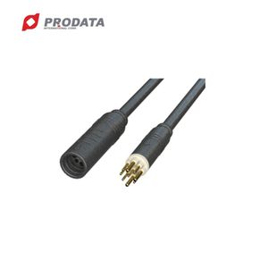 Lampe ebike avec bouton marche/arrêt câblé Câble d'extension ebike 12pin - Product Image 2