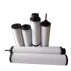 Hiệu quả cao thay thế bơm chân không Xả LọC dầu sương tách phần tử Lọc 0532140154 0532140159 0532140160 - Product Image 5