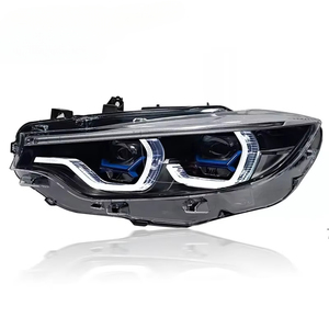Car for BMW 4 Series F32 M4 2012-2019 Headlights DRL Hella LED <strong>Bi</strong> <strong>Xenon</strong> Bulb Car Accessory 425i 428i 430i 435i Signal - Product Image 1