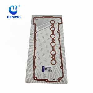 11127581215 11127536785 joint de couvercle de soupape de moteur automatique BEMWQ pour BMW E60 E90 E66 E85 E86 N52 - Product Image 4