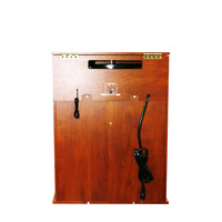 Neo AM — radio FM, lecteur CD avec kimono, lecteur USB, haut-parleur stéréo intégré, enregistrement, bouton à pression, placard