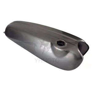 Réservoir de carburant pour moto rétro YHMOTO Raw pour Honda SkyDream Ace 50 125cc - Product Image 5