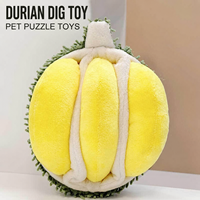 Jouet pour chien en peluche classique et ludique, petit, à effets froissés, en matériau non toxique, couineur, résistant à la traction, durable, pour le jeu quotidien, mignon