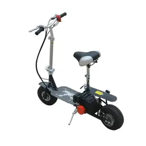 Petrol scooter steel 2 stroke <50cc disc brakes 9x3.50-4 cn;heb 122x35x104cm red black green etc