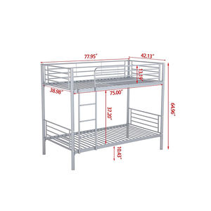 Échantillon gratuit crochets Lowes couverture échelle <span class=keywords><strong>lit</strong></span> superposé avec échelle de sécurité barrière de protection - Product Image 5