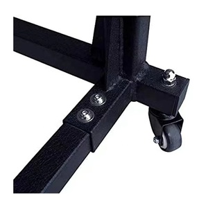 Supports de porte en aluminium légers tout-terrain pour Jeep Wrangler <span class=keywords><strong>JKs</strong></span> 2007-2018 - Product Image 2