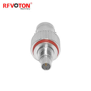 50ohm Cable hembra Conector coaxial Rf Conector de crimpado BNC Hembra a Motorola Adaptador de prueba - Product Image 6