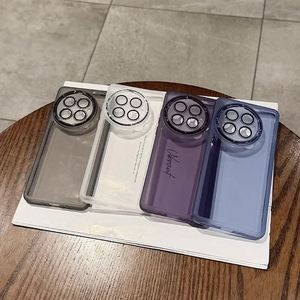 Funda trasera transparente a prueba de golpes para OnePlus 13R NORD CE2 LITE CE4 CE3 2T 9 RT 12R 11R 10T 10 PRO, protección de cámara - Product Image 2