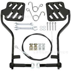 สายเคเบิลตัวกระตุ้นเบรกเจิ้น นีรุย 71 นิ้ว สีดำ สำหรับเปลี่ยนซ่อมโกคาร์ท - Product Image 4