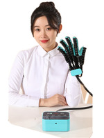 Gants de robot pour la rééducation des doigts, équipement d'entraînement, hémiplégie, nouveau, Offre Spéciale