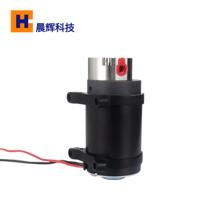 Bomba Dosificadora de Aceite y Agua en Miniatura, Fabricada en China, Flujo de 2.5L/Min, Motor de 30W DC24V, Bomba Dosificadora de Fluidos MPD025 - Product Image 2