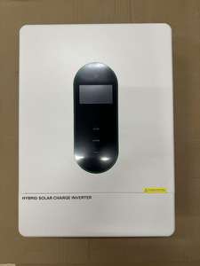 Inversor Solar Híbrido de 6.2KW, Onda Sinusoidal Pura, Monofásico, 50/60Hz, 94% de Eficiencia, Fuera de la Red, con MPPT para Uso Doméstico - Product Image 1