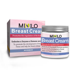 Crème anti-affaissement OEM naturelle pour les seins, raffermissante, pour l'élargissement des seins à gros seins - Product Image 5