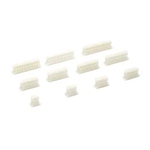 JST HX ZH1.5 white plastic shell connector 2P~14Pin 1.0-2.54MM terminal block connector plug