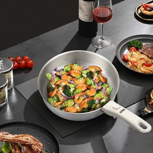 Winning Star 10 Piece Cookware <b>Set</b> Stainless Steel Detachable Handle Oven Safe Dishwasher Safe - Product Image 3