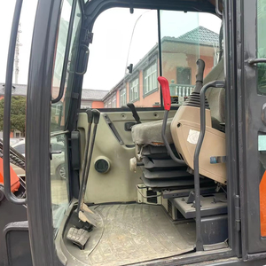 Miniexcavadora Usada de Segunda Mano Doosan Dh60 de 5 Toneladas, 6 Toneladas y 5.5 Toneladas de Alta Calidad, en Stock, con Certificación Daewoo Ce - Product Image 5