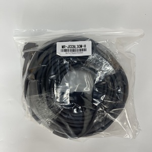 Câble d'alimentation pour servomoteur Mitsubishi 100% neuf et original MR-JCCBL30M-H - Product Image 1