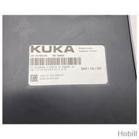 En stock Robot industriel KUKA KRC4 avec pendentif de programmation modèle 00168334 00-168-334, livraison rapide