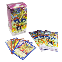 Cartes à collectionner holographiques personnalisées avec finitions UV sélectif et estampage à chaud – Impression de cartes à collectionner (CCG) de qualité supérieure