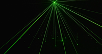 Mini projecteur mobile 120W RGBW DMX512 pour scène, éclairage de faisceau pour discothèque, bar, DJ, spectacle