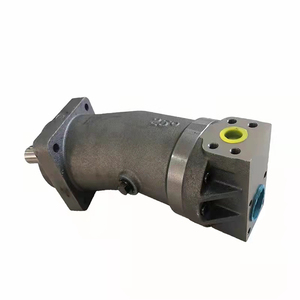 Pompe à piston hydraulique A7VO A7VO28 A7VO55 A7VO80 A7VO107 A7VO160 Pompe à piston A7V - Product Image 5