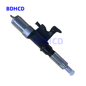 095000-0143 дизельный топливный инжектор Common Rail 0950000143 8-94392-261-4 8943922614 для Isuzu 6HK1 - Product Image 6