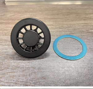 Nuevo Soporte Magnético Universal para Teléfono Móvil con Anillo, Cabezal de Bola de 17 mm, <span class=keywords><strong>Imanes</strong></span> N52 Potentes, Rotación de 360 Grados, Color Negro, para Teléfonos de 4-6.5 Pulgadas - Product Image 4