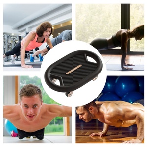 CZFIT Home Gym Triangle Fitness <b>ab</b> Muscle <b>Trainer</b> Core Exercise Machine Strength Abdominal Wheel Roller - Product Image 6
