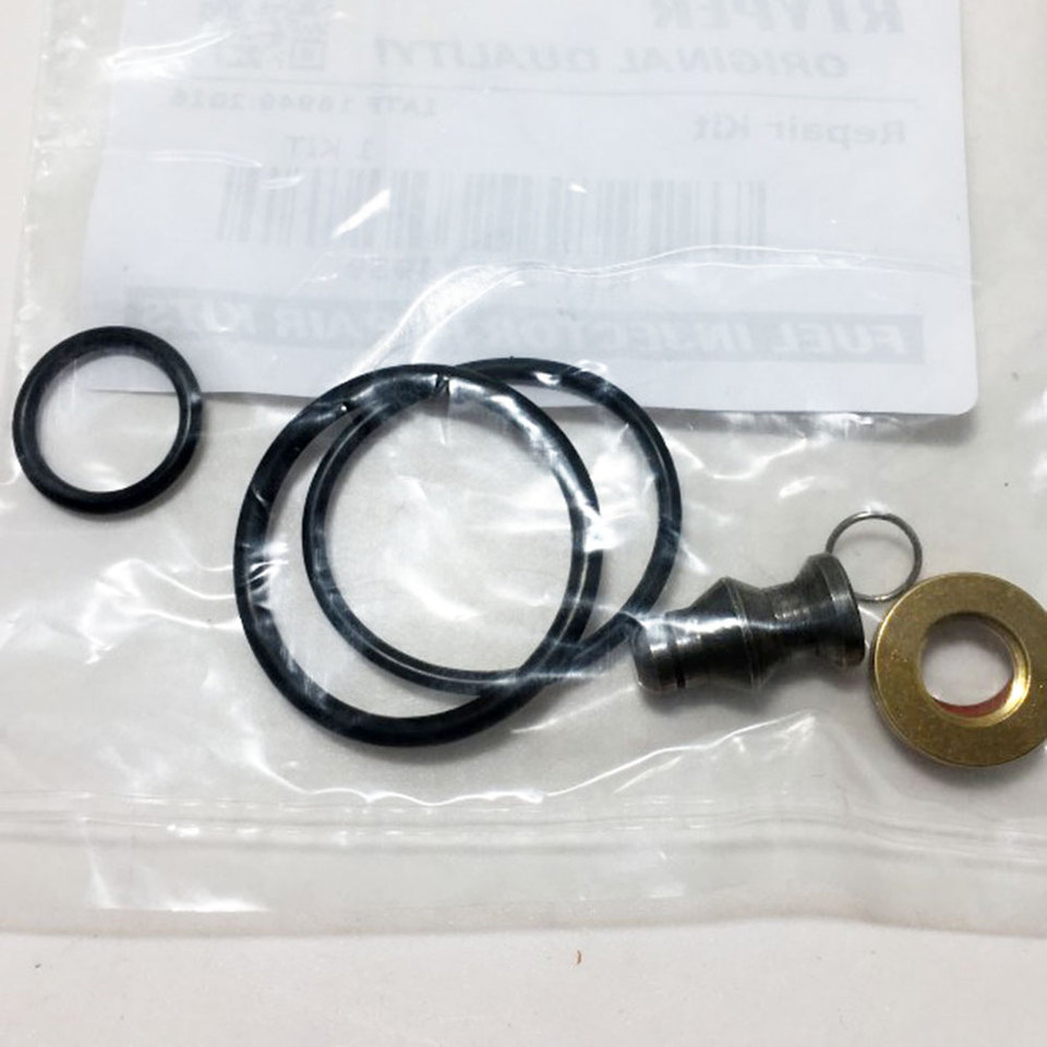 Fuel Injector Repair Kit 038130073BA 1417010997 For SKODA OCTAVIA 1.9 TDI BORA GOLF IV PASSAT POLO 1.9 TDI