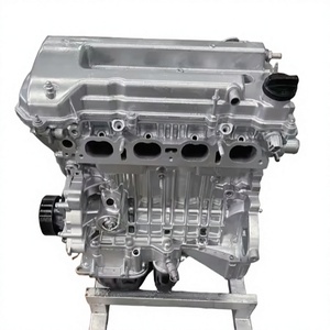 เครื่องยนต์ 1ZZ-FE ใหม่ 1.8 ลิตร เบนซิน สำหรับโตโยต้า 1ZZ FE ลองบล็อก เครื่องเปล่า - Product Image 1