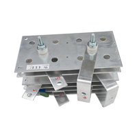 HDS65A-400V de pont redresseur pour utilisation triphasée 40-70A Distance de trou 100mm