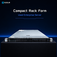 Serveur de base de données HPE ProLiant DL360 Gen8 Gen9 Gen10 Gen11 pour l'informatique haute performance et l'IA