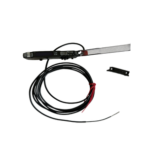 Nouvelle unité d'extension de type câble KEYENCE FS-N42N, amplificateur de capteur numérique à fibre optique NPN en stock - Product Image 2