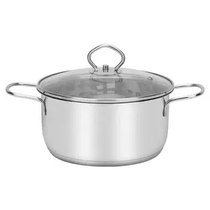 Cookware Stainless Steel Casserole Kitchen Multifunction Insulated Casserole Cooking Pot
